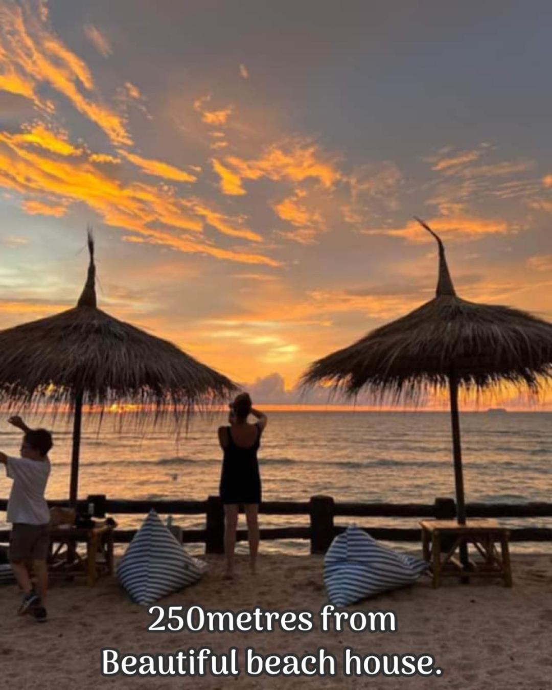 Lanta Beautiful Beach House Koh Lanta Luaran gambar