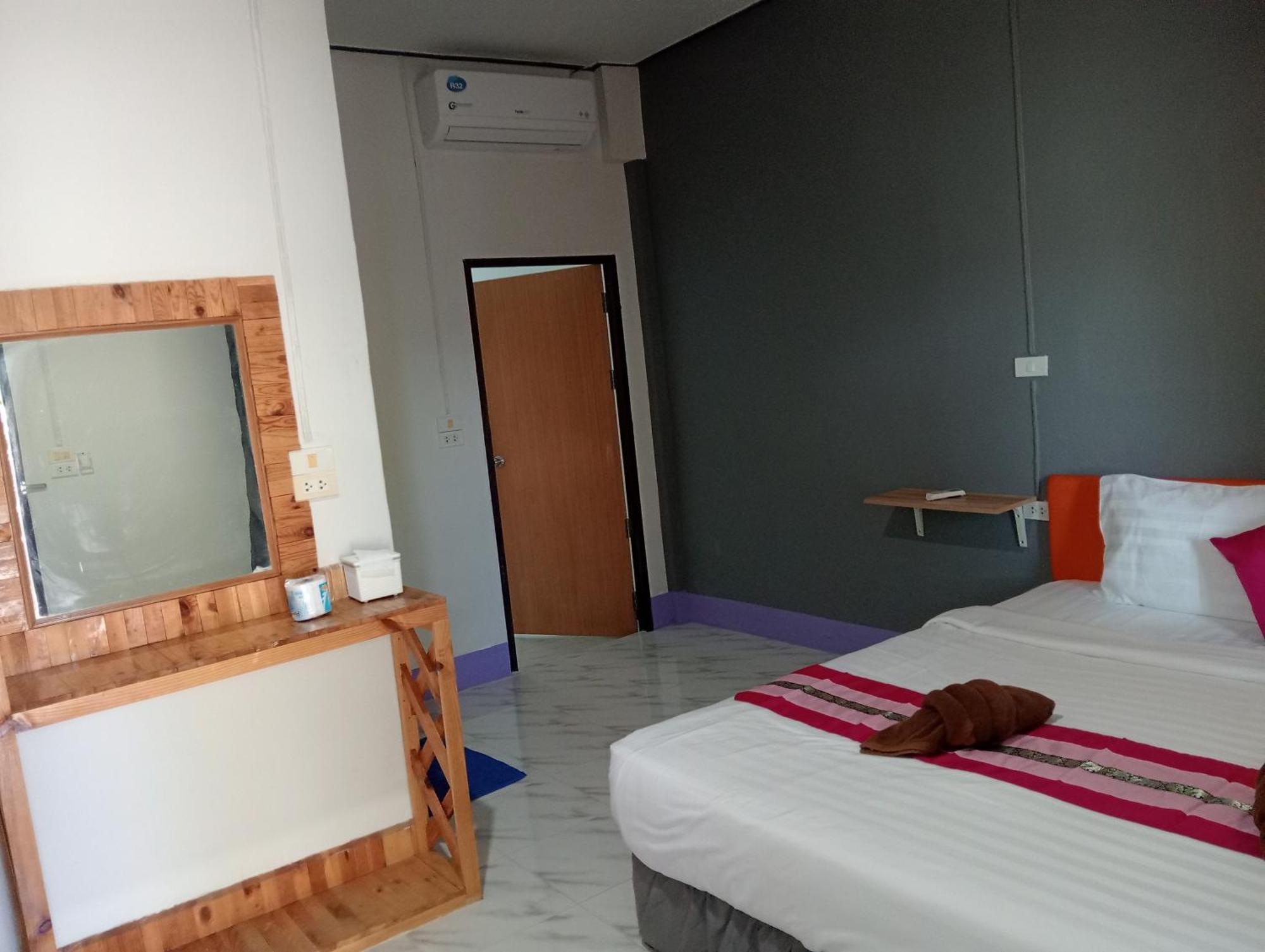 Lanta Beautiful Beach House Koh Lanta Bilik gambar
