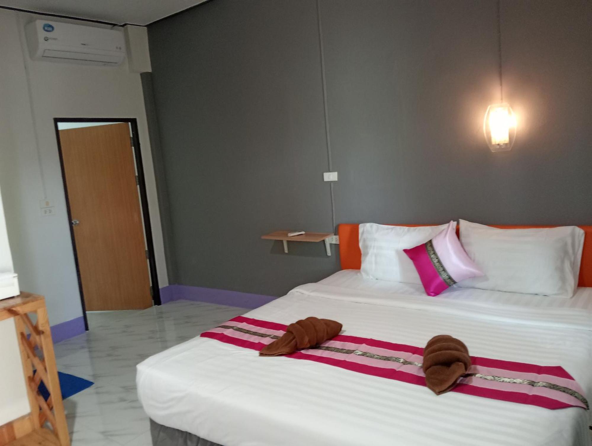 Lanta Beautiful Beach House Koh Lanta Bilik gambar