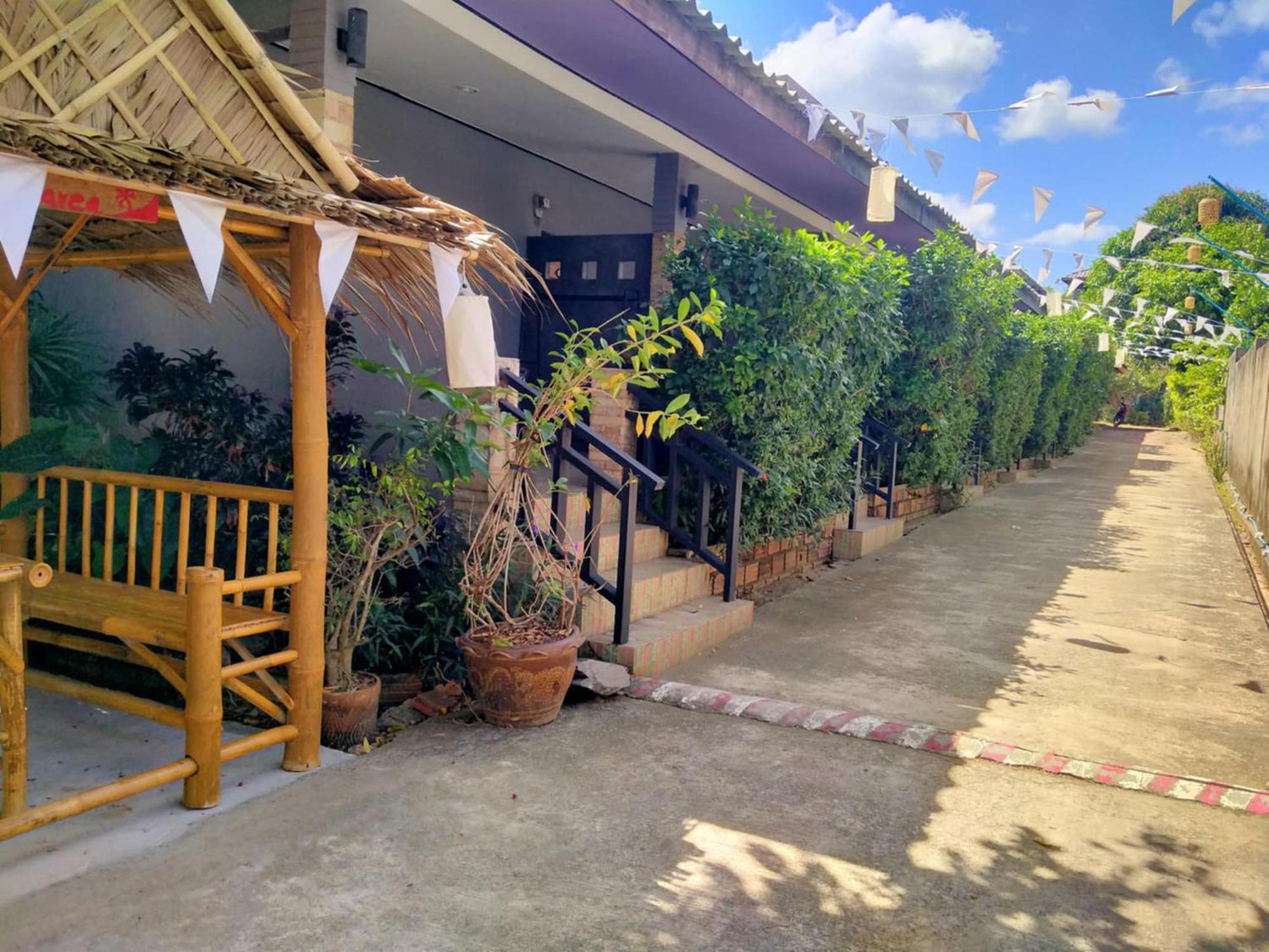 Lanta Beautiful Beach House Koh Lanta Luaran gambar