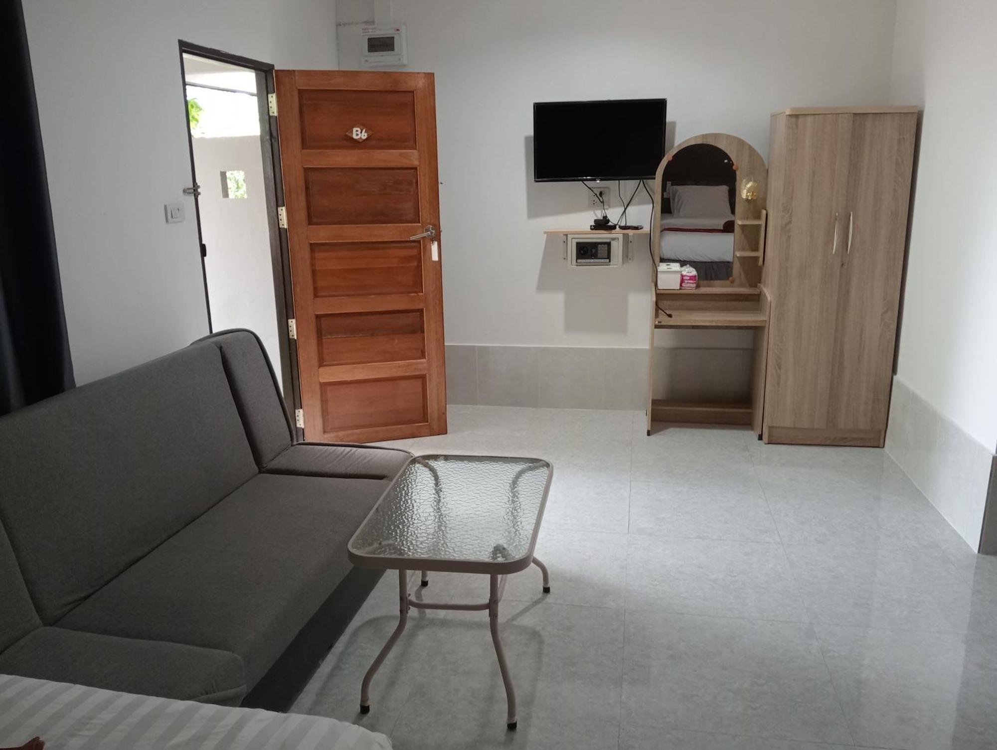 Lanta Beautiful Beach House Koh Lanta Bilik gambar