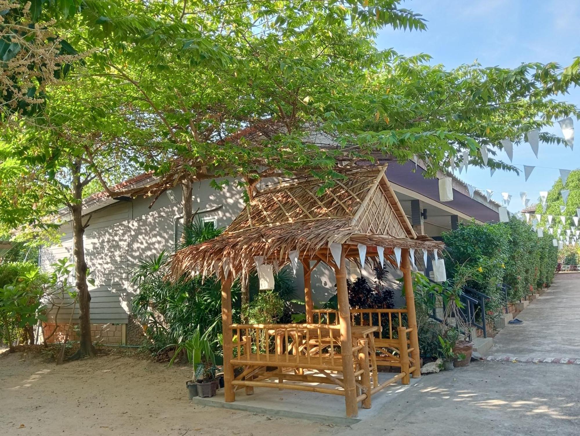 Lanta Beautiful Beach House Koh Lanta Bilik gambar
