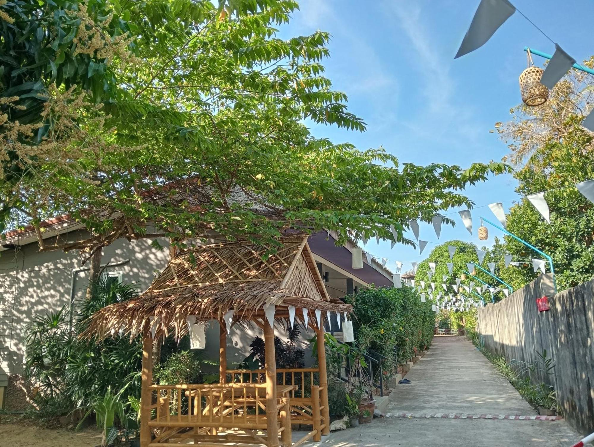 Lanta Beautiful Beach House Koh Lanta Bilik gambar