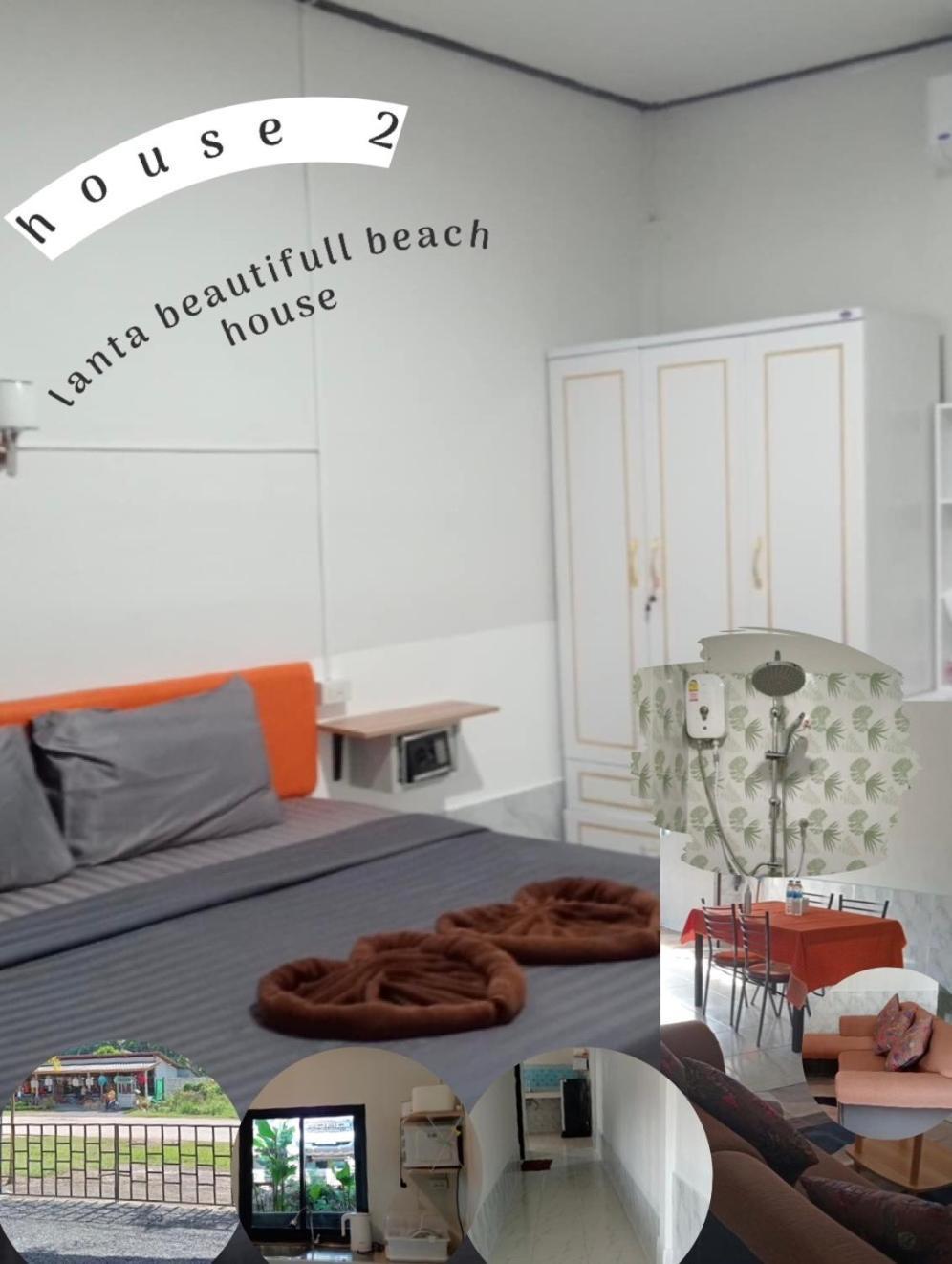 Lanta Beautiful Beach House Koh Lanta Luaran gambar