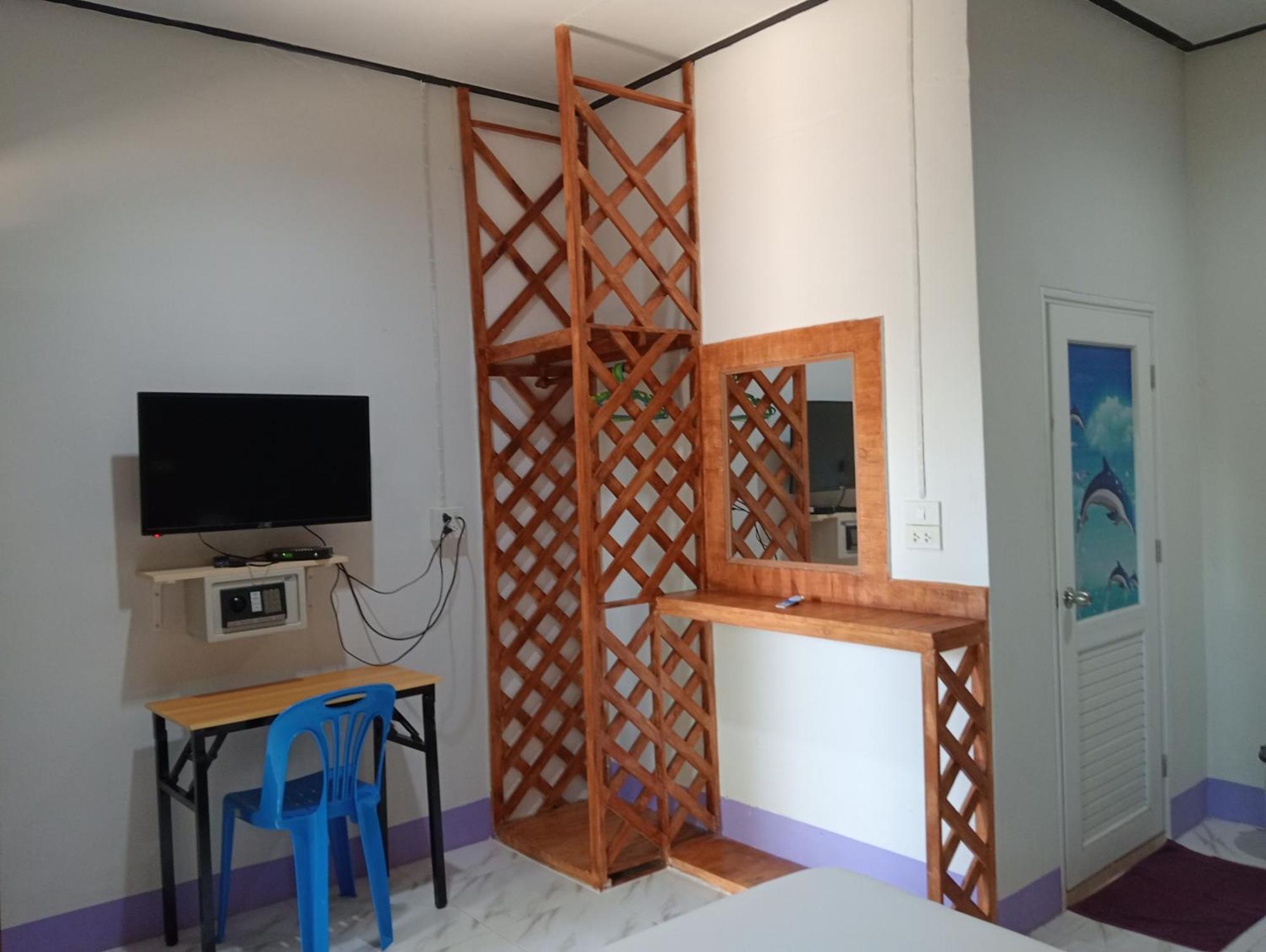 Lanta Beautiful Beach House Koh Lanta Bilik gambar