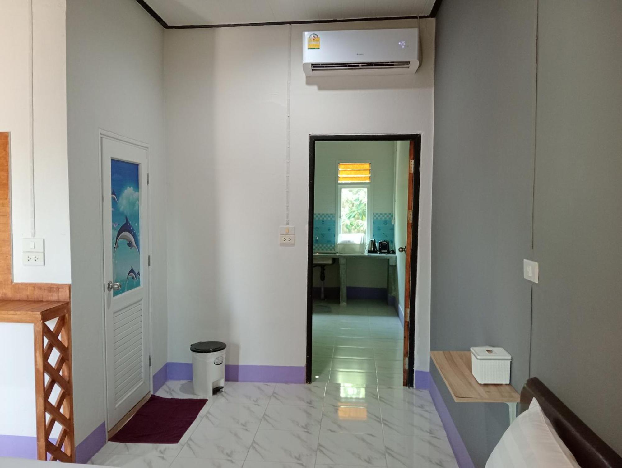 Lanta Beautiful Beach House Koh Lanta Bilik gambar