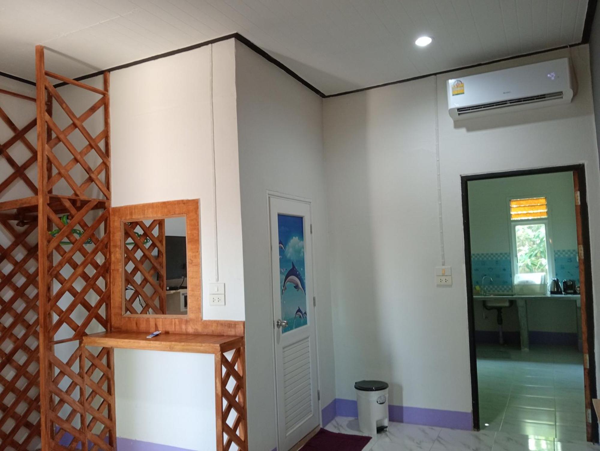 Lanta Beautiful Beach House Koh Lanta Bilik gambar